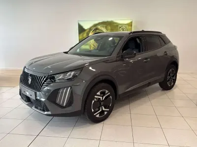 Nuova Peugeot 2008 Allure 136 CV (100 kW) 2025 Grigio SUV