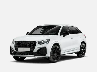 Nuova Audi Q2 Comfort 150 CV (110 kW) 2026 Bianco ghiaccio metallizzato SUV