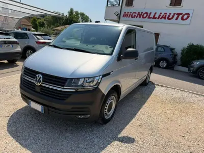 Usata VW T6.1 Business 110 CV (80 kW) 2020 Argento Furgone