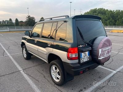 Usata Mitsubishi Pajero 129 CV (94 kW) 2002 SUV
