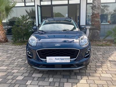 usata Ford Puma 1.0 EcoBoost Hybrid 125 CV S&S Titanium