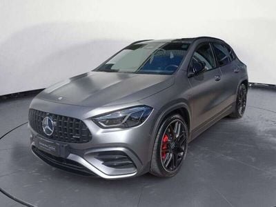 Mercedes GLA45 AMG