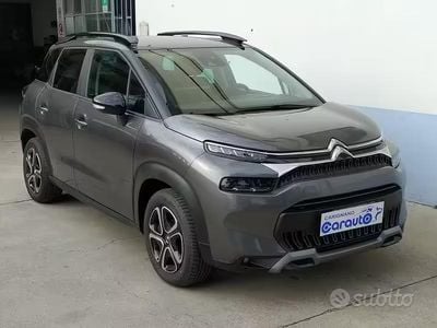 Usata Citroën C3 Aircross Feel 110 CV (80 kW) 2023 Grigio SUV