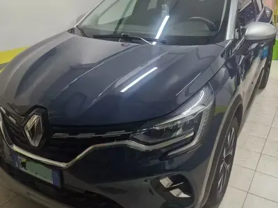 Usata Renault Captur