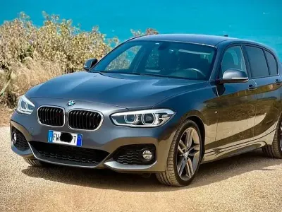 Usata BMW 118 M Sport 150 CV (110 kW) 2019 Utilitaria