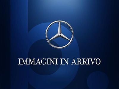 Usata Mercedes GLC220 Advanced 197 CV (144 kW) 2022 Nero SUV