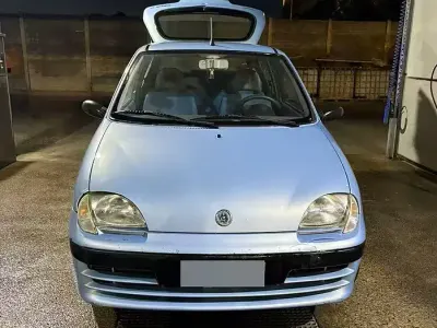 Usata Fiat 600 54 CV (39 kW) 2001 Berlina