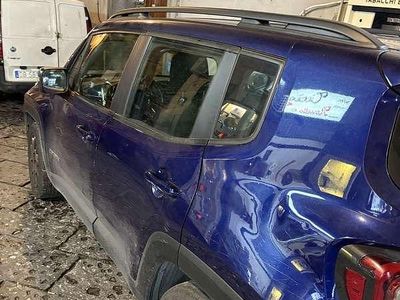 Usata Jeep Renegade Limited 120 CV (88 kW) 2019 SUV