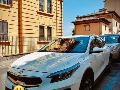 Usata Kia XCeed 120 CV (88 kW) 2021 Bianco SUV