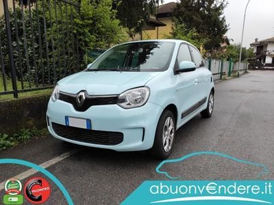 usata Renault Twingo Electric Zen