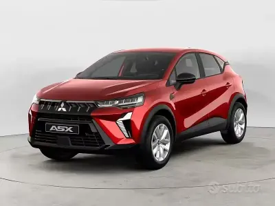 Nuova Mitsubishi ASX Inform 91 CV (66 kW) 2026 Rosso SUV