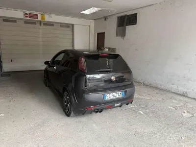 Usata Abarth Punto Evo 163 CV (119 kW) 2013 Utilitaria