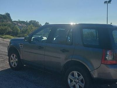 Land Rover Freelander 2