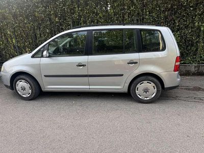 Usata VW Touran Trendline 105 CV (77 kW) 2004 Monovolume
