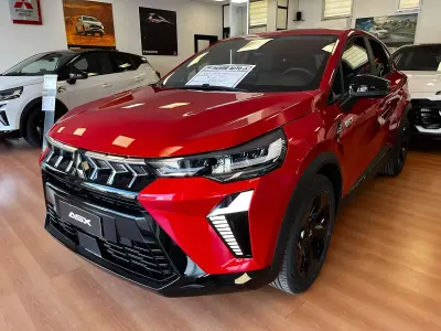 Nuova Mitsubishi ASX Edition 117 CV (86 kW) 2026 Rosso SUV