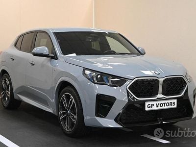 Usata BMW X2 M Sport 150 CV (110 kW) 2025 Grigio SUV