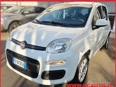 Usata Fiat Panda Lounge 86 CV (63 kW) 2016 Bianco Utilitaria
