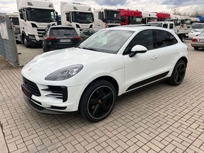 usata Porsche Macan Macan2.0 245cv, Panorama, Car Play, Navi, Pdc