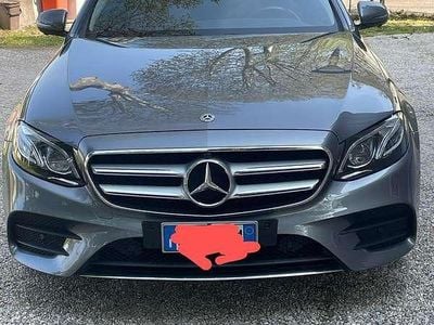 Usata Mercedes E300 194 CV (142 kW) 2019 Berlina