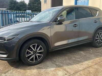 Usata Mazda CX-5 Exclusive 175 CV (128 kW) 2017 SUV