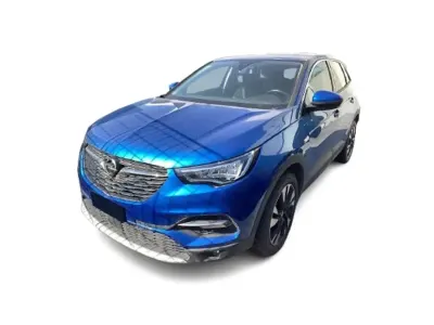 Usata Opel Grandland X Elegance 131 CV (96 kW) 2021 Blu SUV