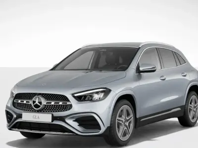 Nuova Mercedes GLA200 150 CV (110 kW) 2025 Argento hightech SUV