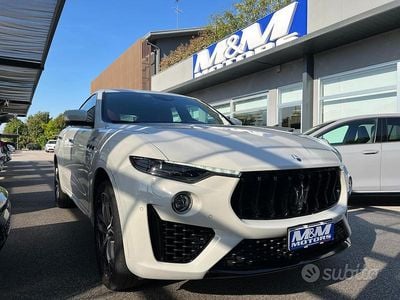Usata Maserati Levante GT 330 CV (242 kW) 2022 Bianco SUV