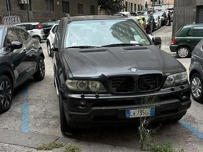 Usata BMW X5 218 CV (160 kW) 2005 Nero SUV