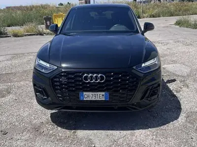 Usata Audi Q5 Sportback S-line plus 204 CV (150 kW) 2022 SUV