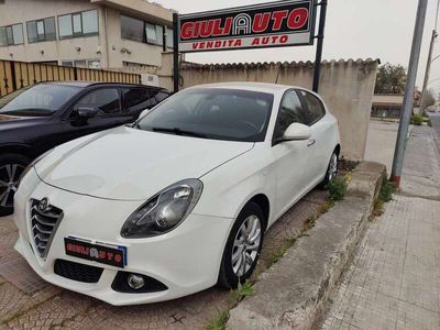 usata Alfa Romeo Giulietta 1.6 jtdm Distinctive 120cv