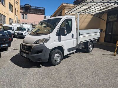 usata Fiat Ducato 33 2.3 MJT 130CV cassone km 30800!!