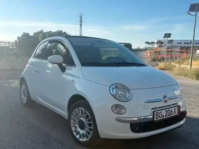 Usata Fiat 500C