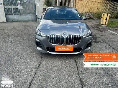 Usata BMW 218 Active Tourer M Sport 136 CV (100 kW) 2022 Monovolume