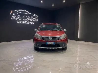 Usata Dacia Sandero