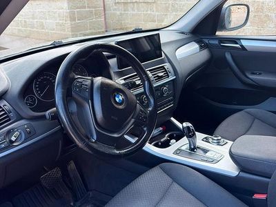 Usata BMW X3 184 CV (135 kW) 2011 Grigio SUV