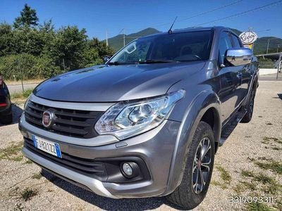 Usata Fiat Fullback S 181 CV (133 kW) 2017 Other Pick-up