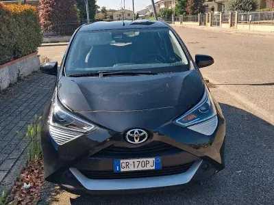 Usado Toyota Aygo