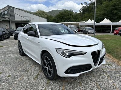 usata Alfa Romeo Stelvio 2023 2.2 t Veloce Q4 210cv auto