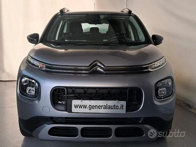 Usata Citroën C3 Aircross Feel 110 CV (80 kW) 2020 Grigio SUV