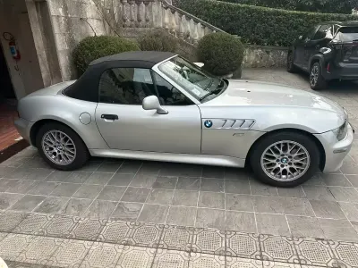 Usata BMW Z3 140 CV (102 kW) 2020 Grigio Cabrio
