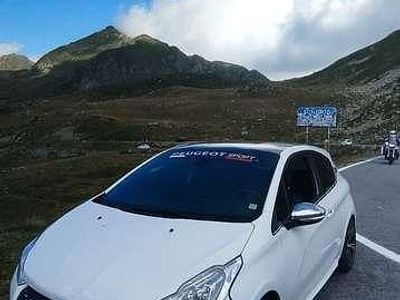 Usata Peugeot 208 GTi 200 CV (147 kW) 2013 Utilitaria