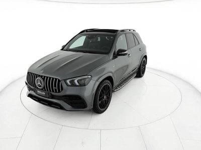 Mercedes GLE53 AMG