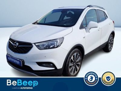 usata Opel Mokka X 1.4 t. Innovation Gpl-tech 4x2 140cv