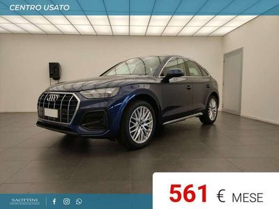 Audi Q5 Sportback