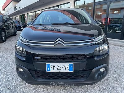 Marrone Usata 2017 Citroën C3 PureTech Berlina | 6900 € (Buon prezzo)