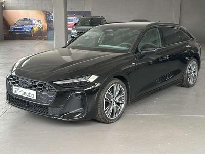 Nero mythos Nuova 2025 Audi A5 S-Line Station wagon | 53.900 € (Molto cara)