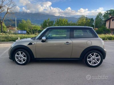 Mini Cooper D