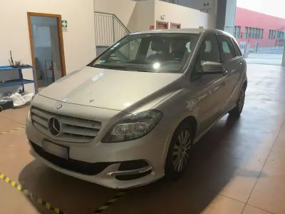 Usata Mercedes B200