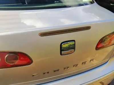 Usata Seat Cordoba Stylance 80 CV (58 kW) 2008 Grigio Berlina