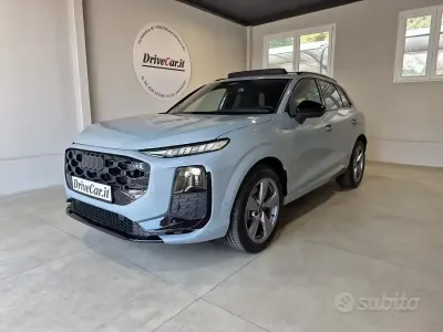 Nuova Audi Q3 S-Line 150 CV (110 kW) 2026 Grigio SUV